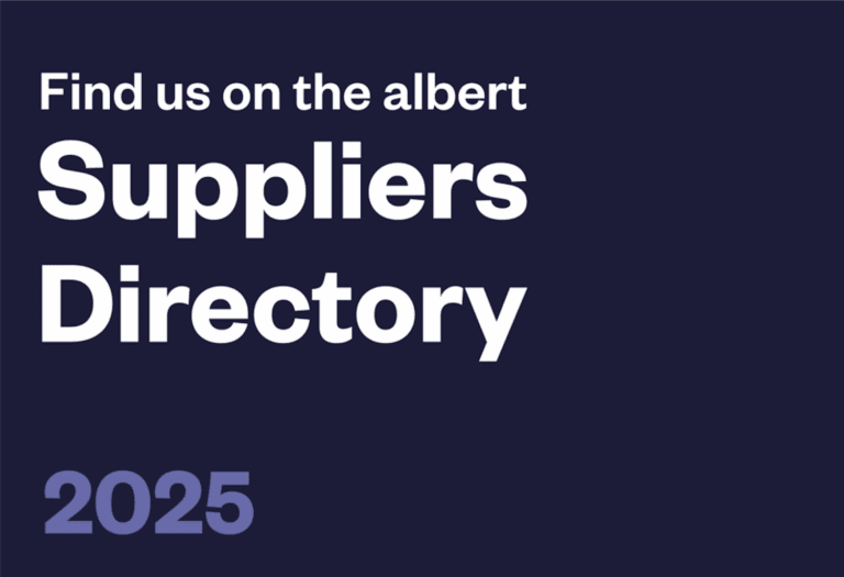 Albert Supplier Directory